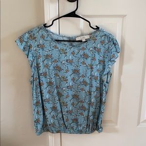 LOFT blouse